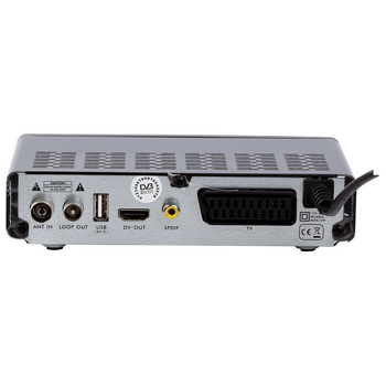 DVB-S2 REC11 Full hd dvb-s2 ontvanger 1080p Product foto